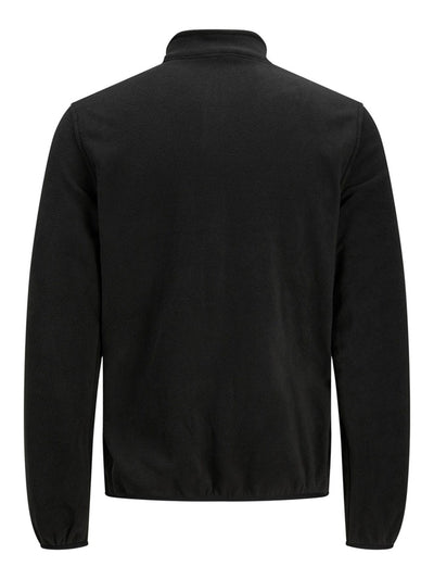 Hyper Fleece Jacket - Black - Jack & Jones - Black 6