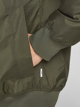 Load image into Gallery viewer, Clay Bomber Jacket - Forest Night - Jack &amp; Jones - Green 6
