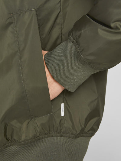 Clay Bomber Jacket - Forest Night - Jack & Jones - Green 6