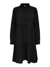 Load image into Gallery viewer, Piper Shirt Dress - Black - Jacqueline de Yong - Black 5
