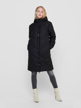 Load image into Gallery viewer, Ulrikka Water-repellent Duvet Jacket - Black - Jacqueline de Yong - Black 2
