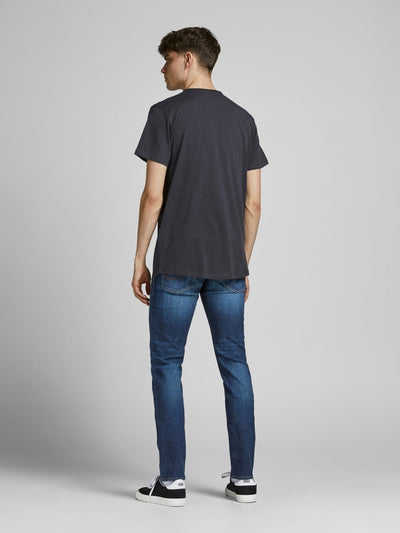 Original Glenn Jeans - Denim Blue - Jack & Jones - Blue 4