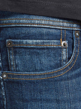 Cargar imagen en el visor de la galería, Original Glenn Jeans - Denim Blue - Jack &amp; Jones - Blue 6
