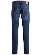 Load image into Gallery viewer, Glenn Original 814 Jeans - Denim Blue - Jack &amp; Jones - Blue 6
