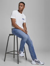 Cargar imagen en el visor de la galería, Glenn Original 815 jeans - Denim Blue (Slim fit) - Jack &amp; Jones - Blue 5
