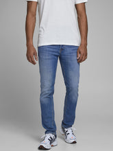 Cargar imagen en el visor de la galería, Glenn Original 815 jeans - Denim Blue (Slim fit) - Jack &amp; Jones - Blue 2
