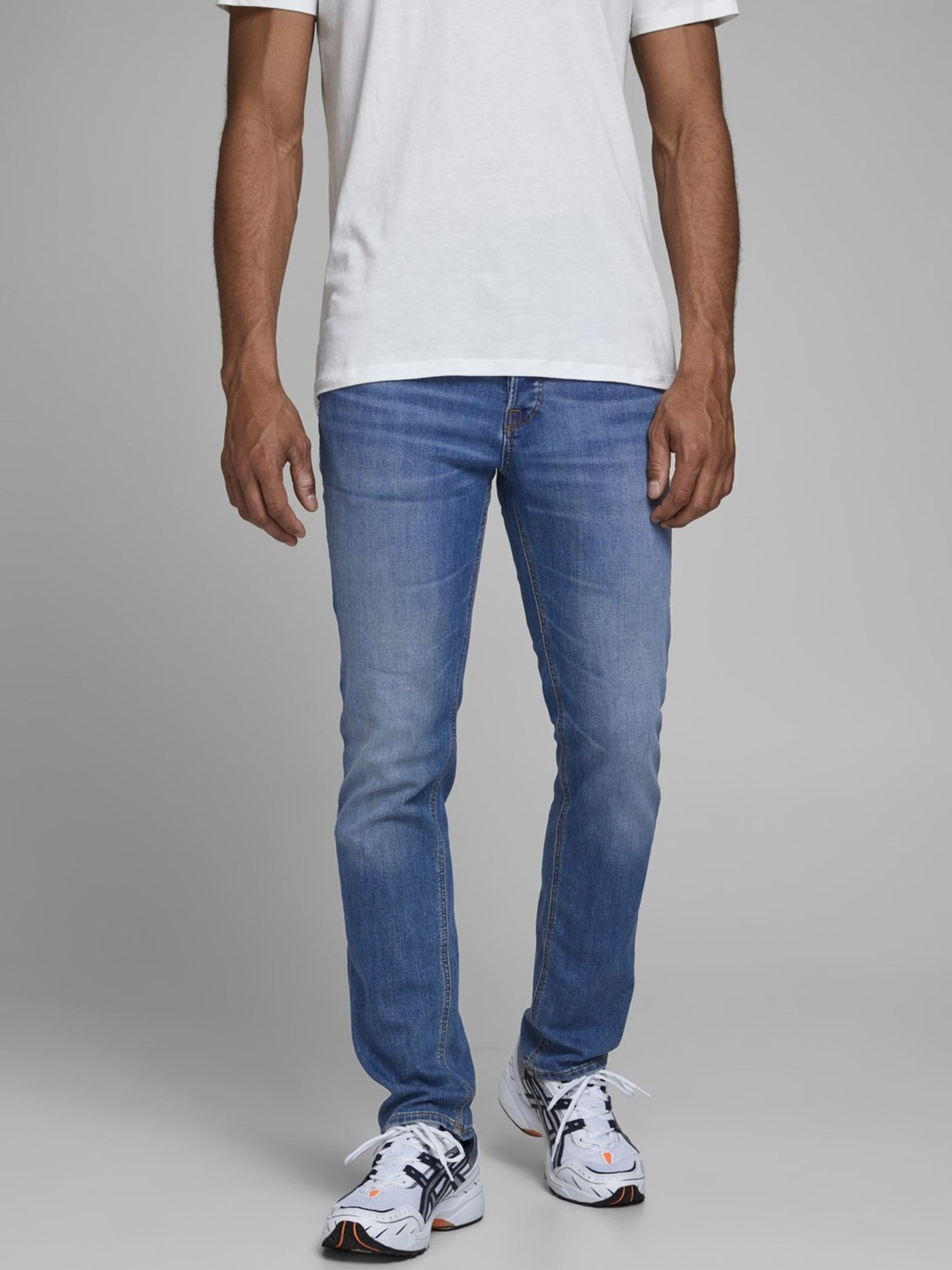 Glenn Original 815 jeans - Denim Blue (Slim fit) - Jack & Jones - Blue 2