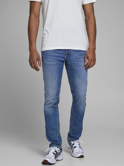 Glenn Original 815 jeans - Denim Blue (Slim fit) - Jack & Jones - Blue 2