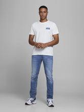 Cargar imagen en el visor de la galería, Glenn Original 815 jeans - Denim Blue (Slim fit) - Jack &amp; Jones - Blue 6
