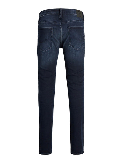 Liam Original Jeans 004 - Blue Denim - Jack & Jones - Blue 3