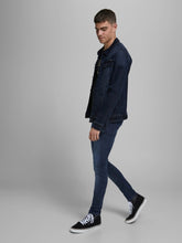 Cargar imagen en el visor de la galería, Liam Original Jeans 004 - Blue Denim - Jack &amp; Jones - Blue 5
