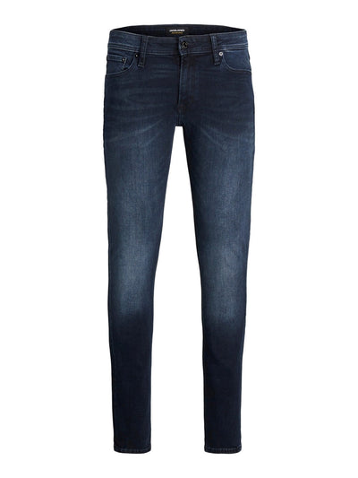 Liam Original Jeans 004 - Blue Denim - Jack & Jones - Blue 2