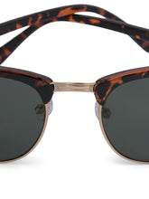 Carregar imagem no visualizador da galeria, Ryder Sunglasses - Black Coffee - Jack &amp; Jones - Brown 5
