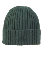 Cargar imagen en el visor de la galería, Prime Uld Beanie - Darkest Spruce - Jack &amp; Jones - Green 4
