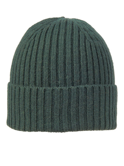 Prime Uld Beanie - Darkest Spruce - Jack & Jones - Green 4