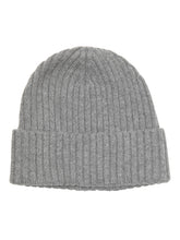 Charger l&#39;image dans la galerie, Prime Uld Beanie - Grey Melange - Jack &amp; Jones - Grey 3
