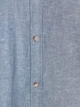 Carregar imagem no visualizador da galeria, JJ Summer Shirt - Faded Denim - Jack &amp; Jones - Blue 5
