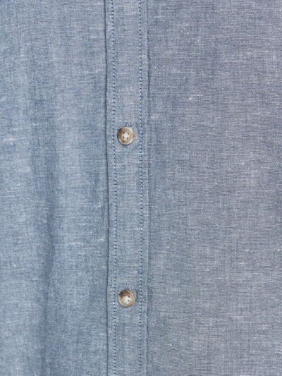 JJ Summer Shirt - Faded Denim - Jack & Jones - Blue 5