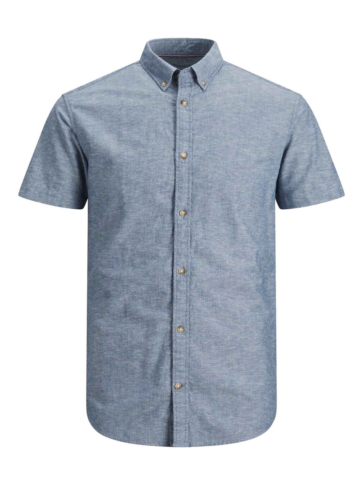 JJ Summer Shirt - Faded Denim - Jack & Jones - Blue 7