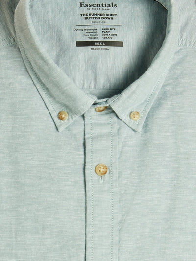 Summer Shirt - Bay - Jack & Jones - Green 3