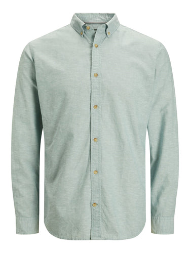 Summer Shirt - Bay - Jack & Jones - Green