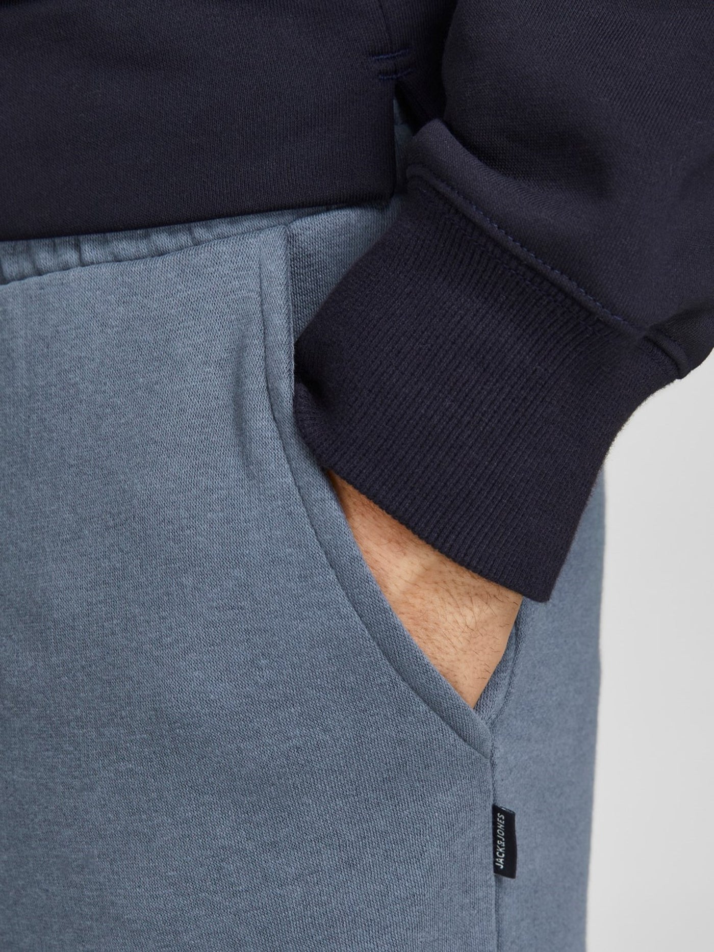 Gordon Sweat Pants - Grisaille - Jack & Jones - Grey 2