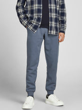 Cargar imagen en el visor de la galería, Gordon Sweat Pants - Grisaille - Jack &amp; Jones - Grey
