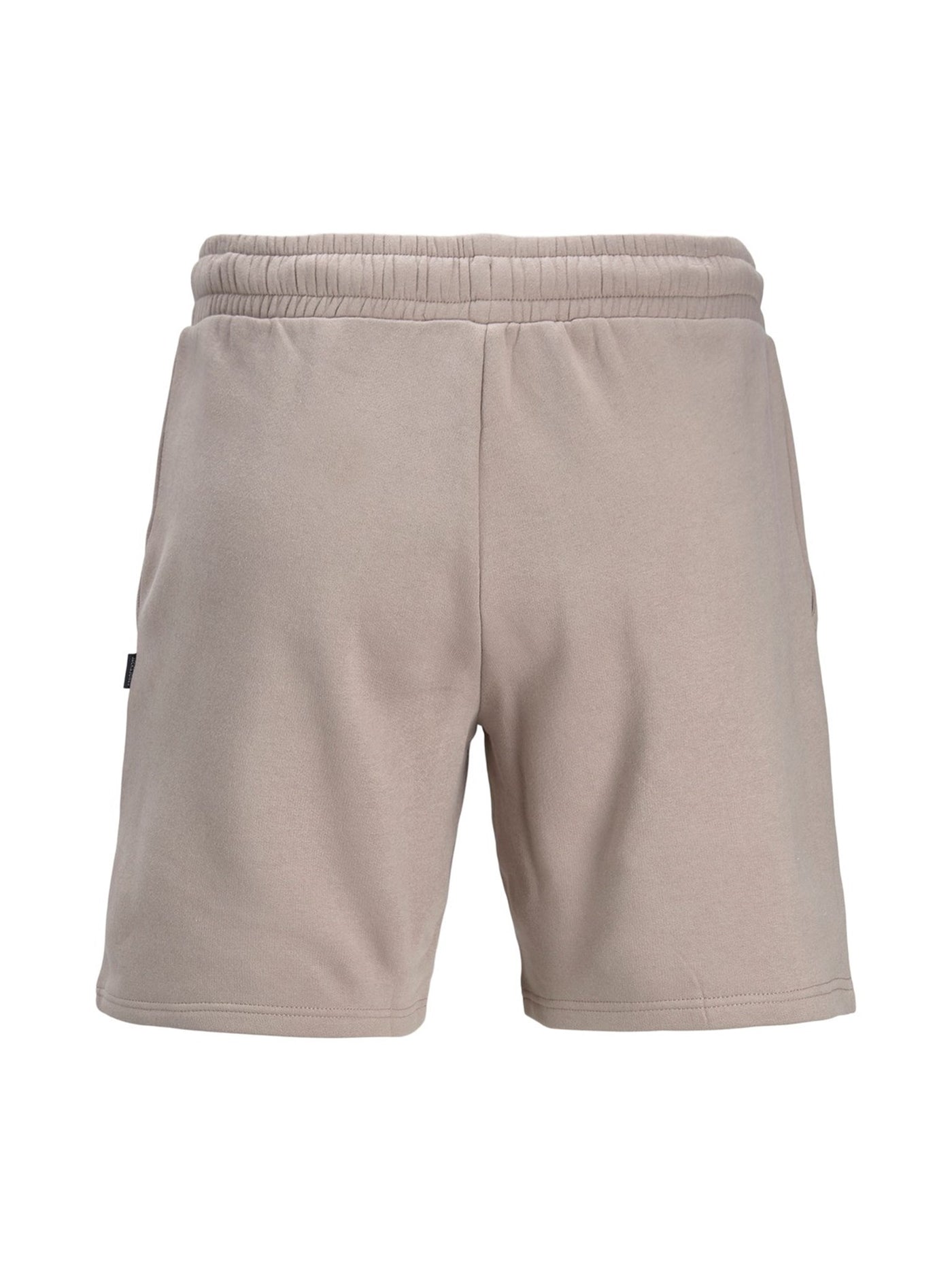 Star Sweat Shorts - Fungi - Jack & Jones - Brown 8