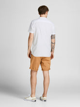 Carica l&#39;immagine nel visualizzatore di Gallery, Summer Band Shirt - White - Jack &amp; Jones - White 6
