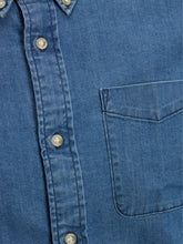 Load image into Gallery viewer, Brook Denim Shirt - Medium Blue Denim - Jack &amp; Jones - Blue 2
