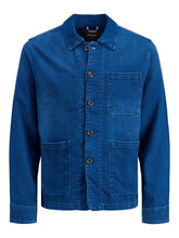 Load image into Gallery viewer, Lucas Jacket - Blue Denim - Jack &amp; Jones - Blue 3
