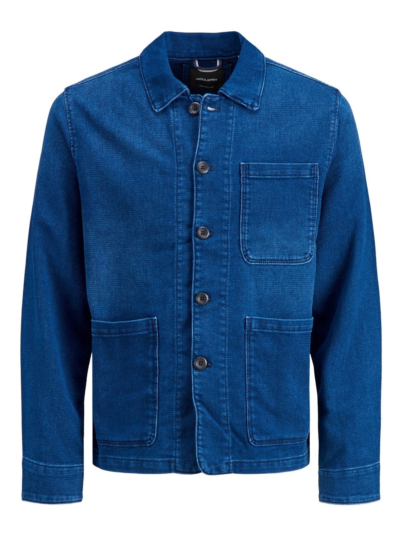 Lucas Jacket - Blue Denim - Jack & Jones - Blue 3