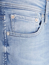 Cargar imagen en el visor de la galería, Liam Skinny fit - Light Blue Denim - Jack &amp; Jones - Blue 4
