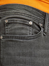 Cargar imagen en el visor de la galería, Liam Skinny fit - Gray Denim - Jack &amp; Jones - Grey 5
