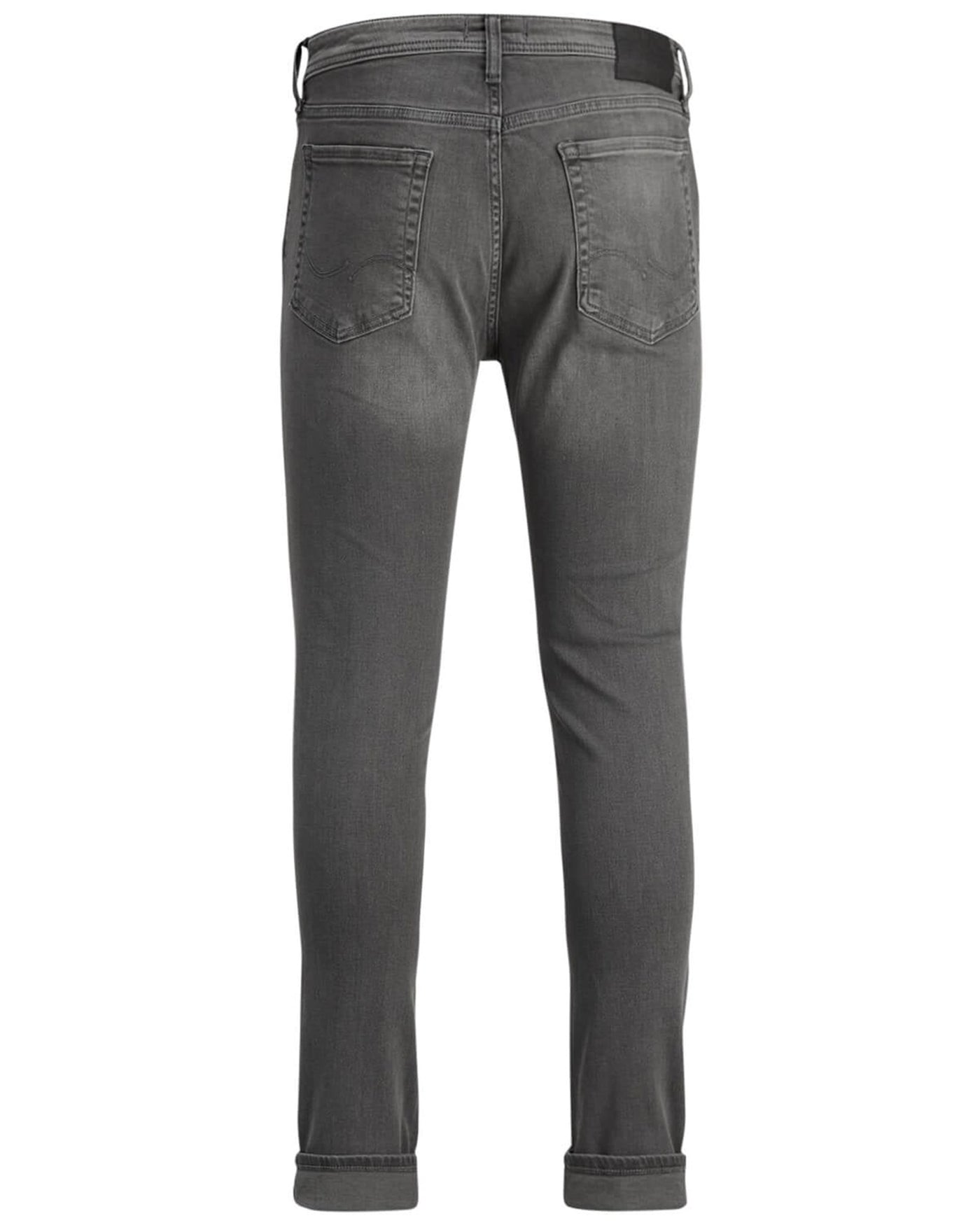 Liam Skinny fit - Gray Denim - Jack & Jones - Grey 7