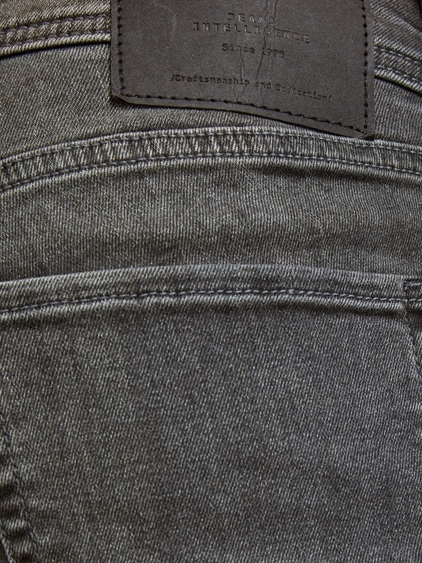 Liam Skinny fit - Gray Denim - Jack & Jones - Grey 6