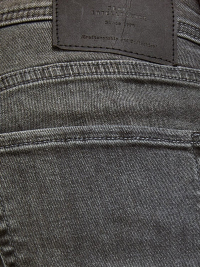 Liam Skinny fit - Gray Denim - Jack & Jones - Grey 6