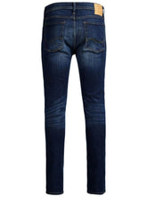 Cargar imagen en el visor de la galería, Liam Skinny fit - Blue Denim - Jack &amp; Jones - Blue 7
