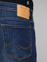 Cargar imagen en el visor de la galería, Liam Skinny fit - Blue Denim - Jack &amp; Jones - Blue 8
