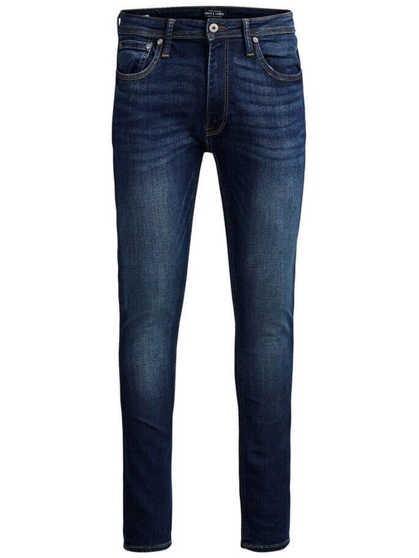 Liam Skinny fit - Blue Denim - Jack & Jones - Blue