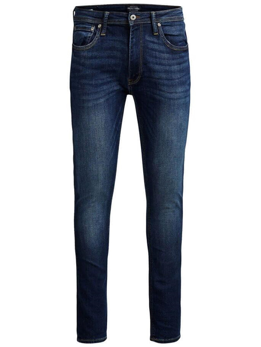 Liam Skinny fit - Blue Denim - Jack & Jones - Blue