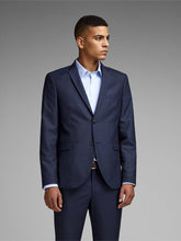 Charger l&#39;image dans la galerie, Classic Blazer Slimfit - Navy - Jack &amp; Jones - Blue
