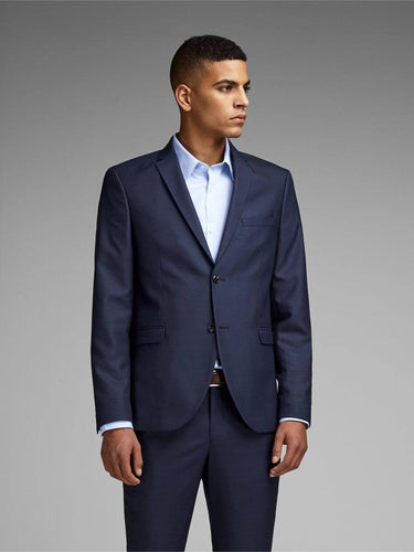 Classic Blazer Slimfit - Navy - Jack & Jones - Blue