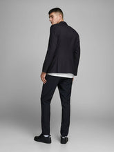 Charger l&#39;image dans la galerie, Classic Blazer Slimfit - Black - Jack &amp; Jones - Black 2
