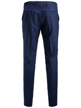 Load image into Gallery viewer, Classic Suit pants Slimfit - Medieval Blue - Jack &amp; Jones - Blue 2
