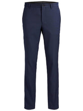 Load image into Gallery viewer, Classic Suit pants Slimfit - Navy - Jack &amp; Jones - Blue 2
