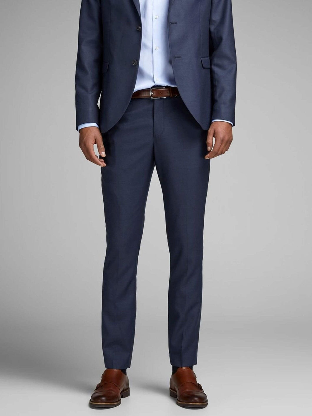 Classic Suit pants Slimfit - Navy - Jack & Jones - Blue