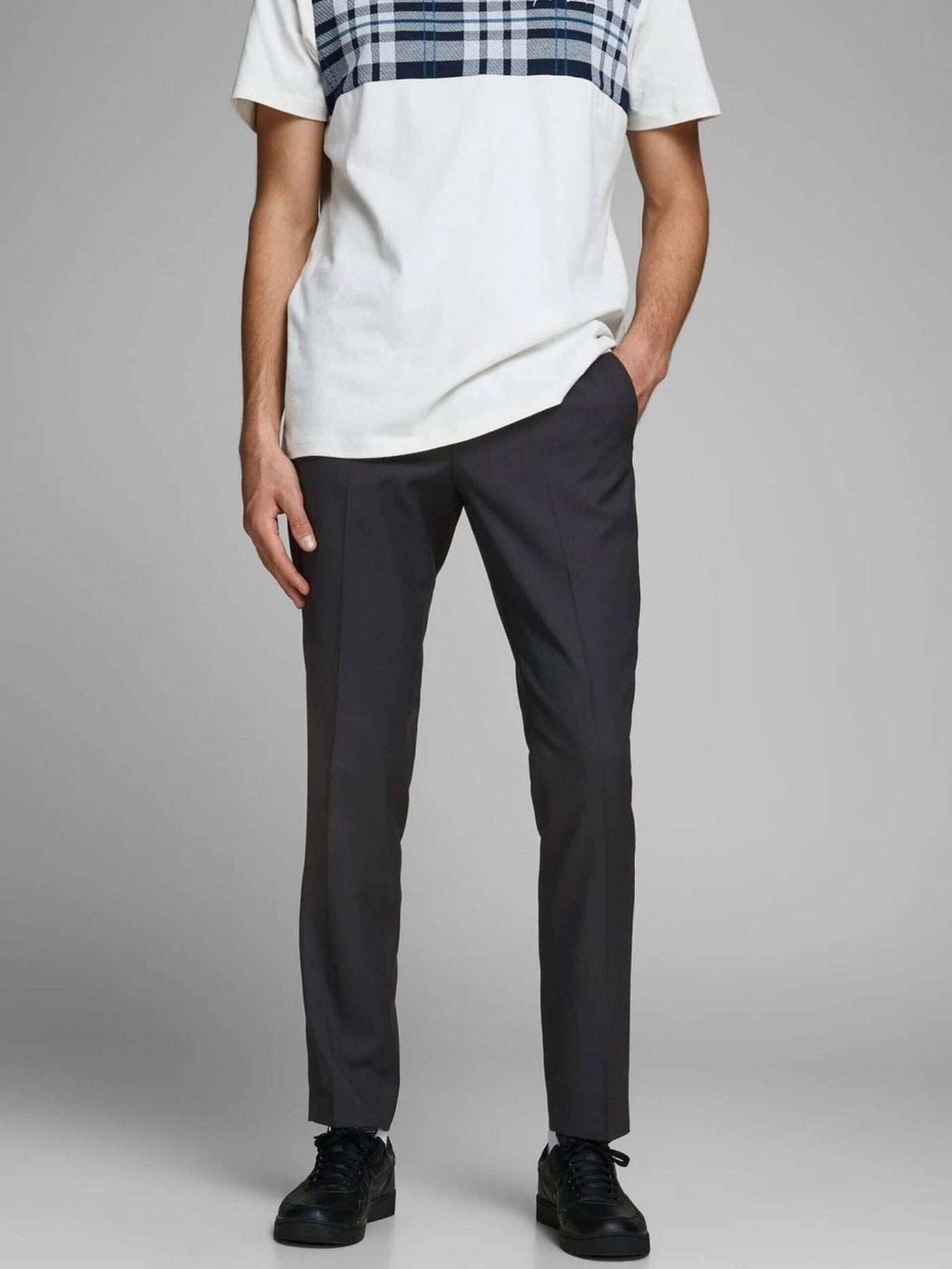 Classic Suit pants Slimfit - Black - Jack & Jones - Black