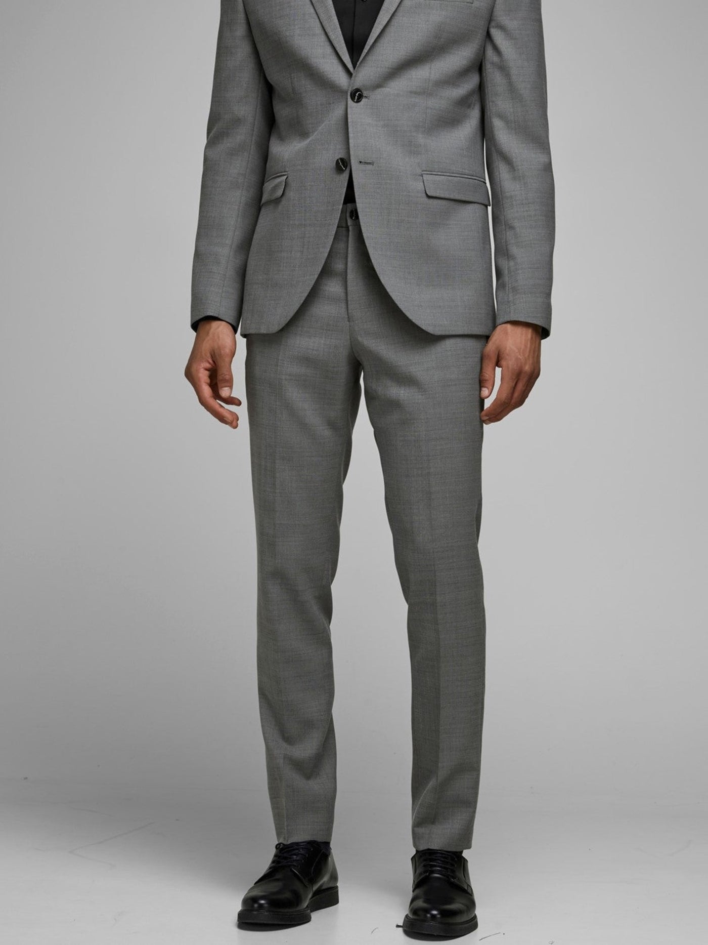 Classic Suit pants Slimfit - Light gray - Jack & Jones - Grey