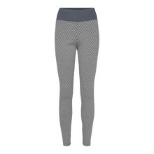 Charger l&#39;image dans la galerie, Naio Leggings - Light Gray Dot - Liberté - Grey
